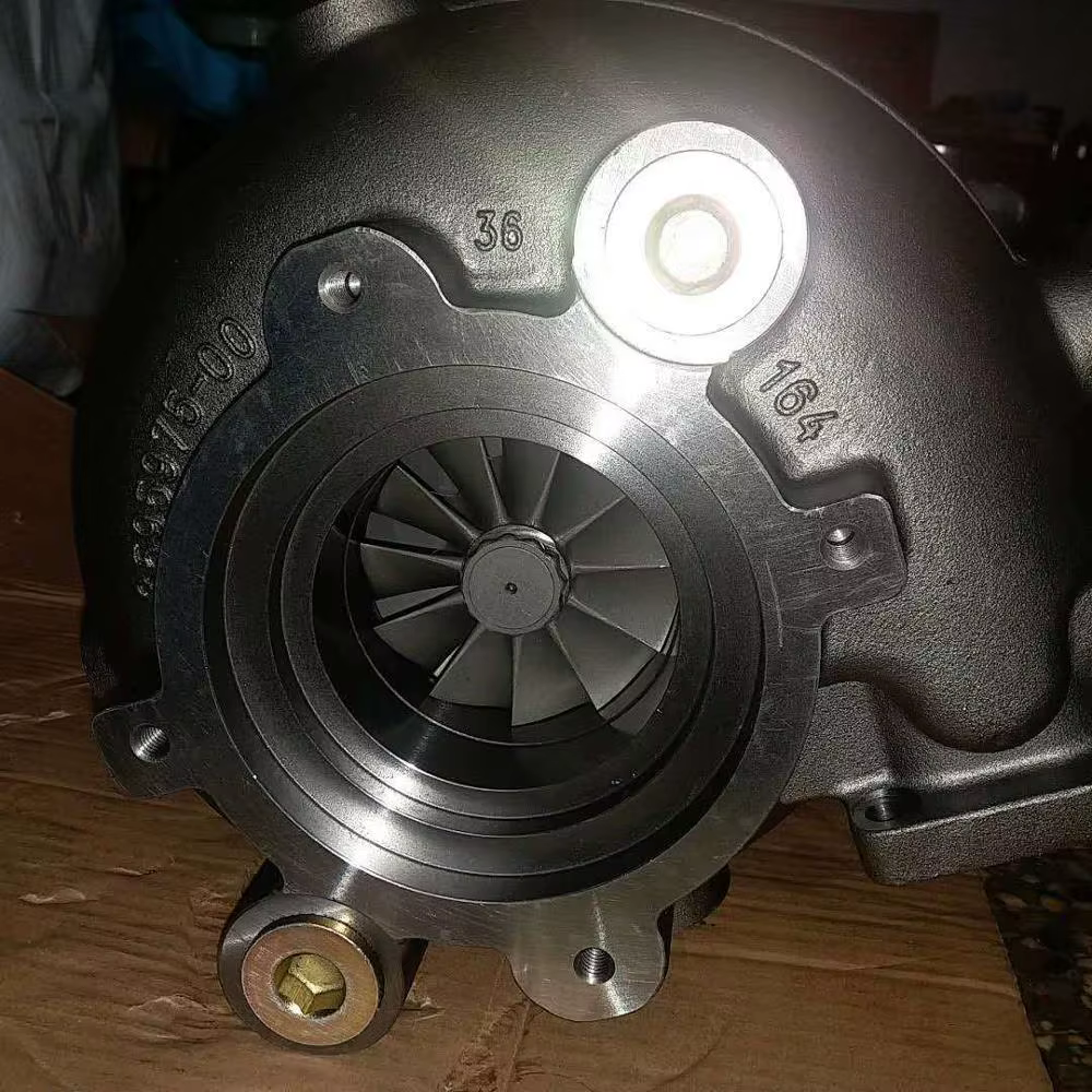 Cummins kt19 su soğutmalı turbo 3524420/3596961/3594117/3594120/3769994 / 3594172