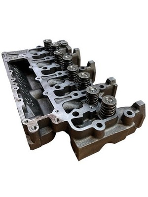 Cummins 4bt cylinder head 3933419/3920005/3966448/3967444/3802340/3927297