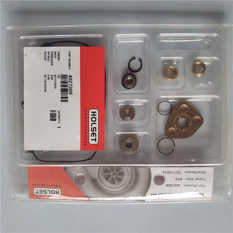 Cummins 6bt/6ct turbo tamir kiti 4027309/3575169